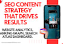 create an SEO content strategy using search atlas